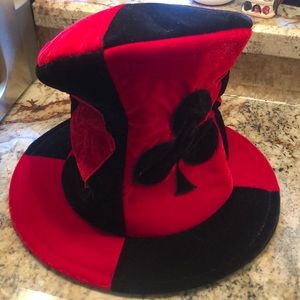 Mad Hatter costume hat